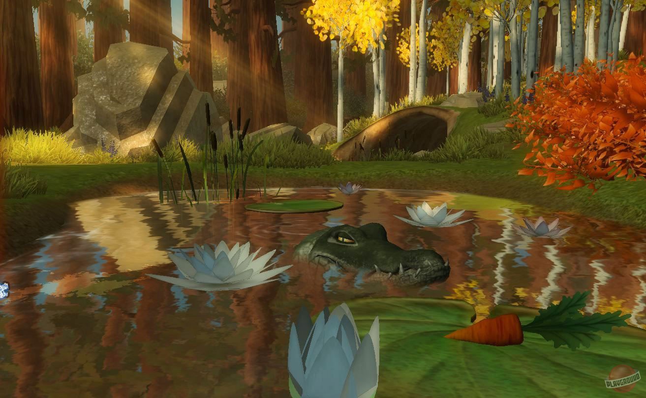Скриншот из игры Wildlife: Forest Survival - 7