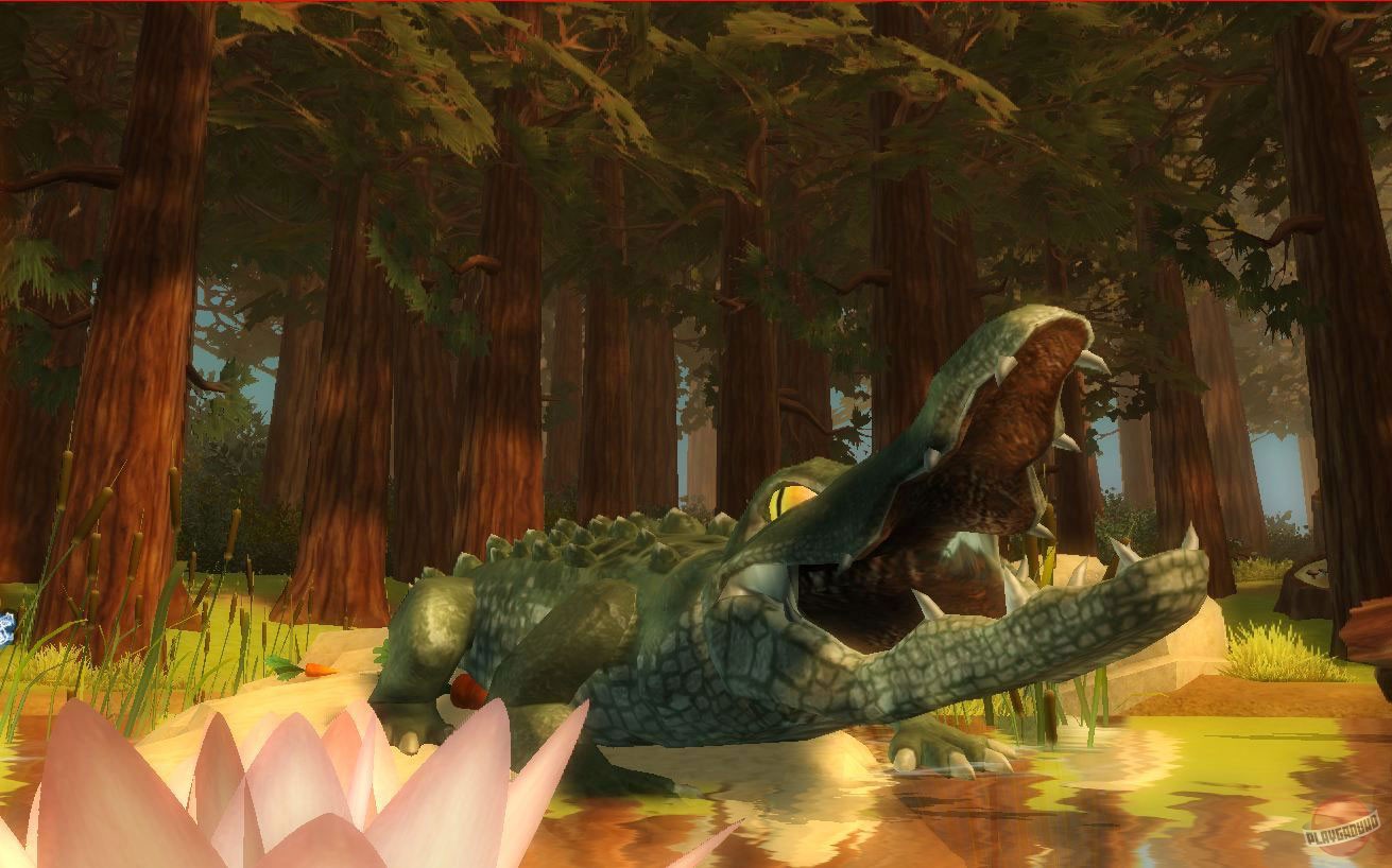 Скриншот из игры Wildlife: Forest Survival - 12