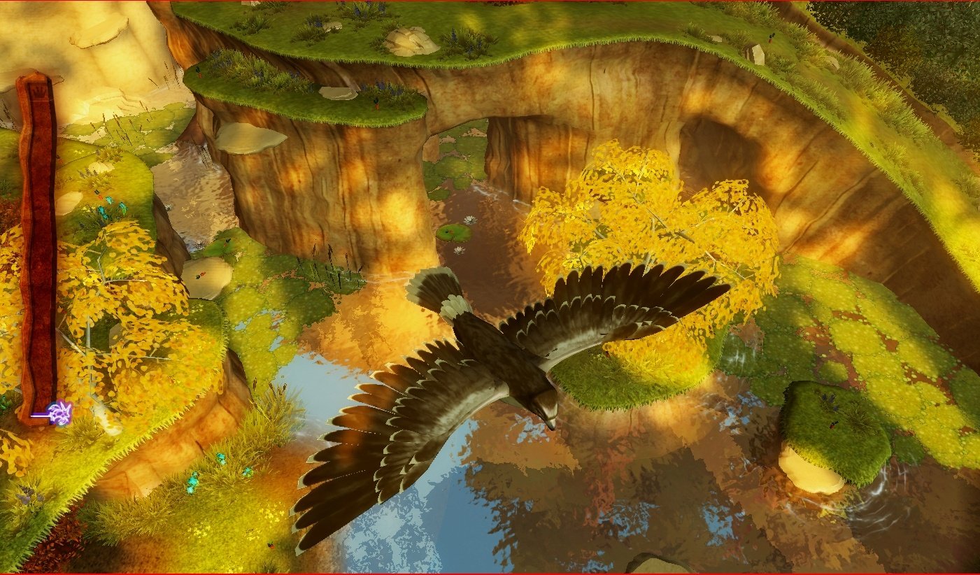 Скриншот из игры Wildlife: Forest Survival - 8