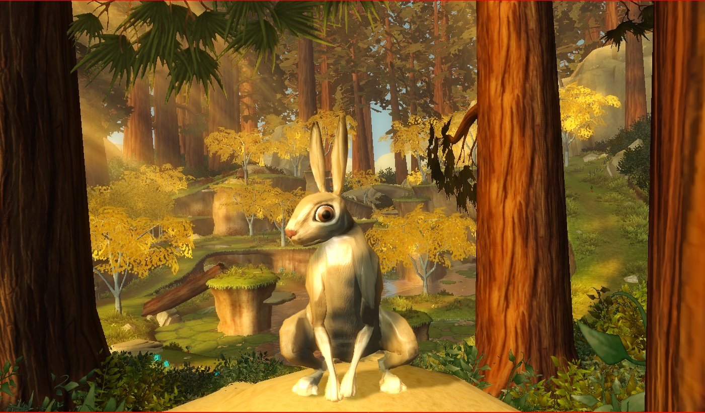Скриншот из игры Wildlife: Forest Survival - 5