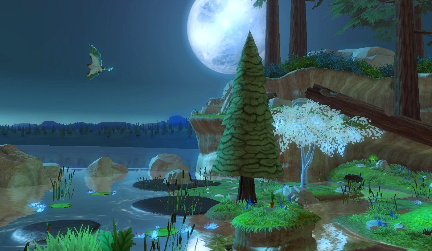 Скриншот из игры Wildlife: Forest Survival - 3