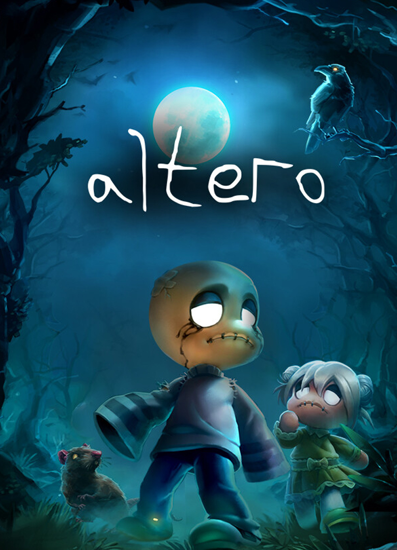 Обложка игры Altero
