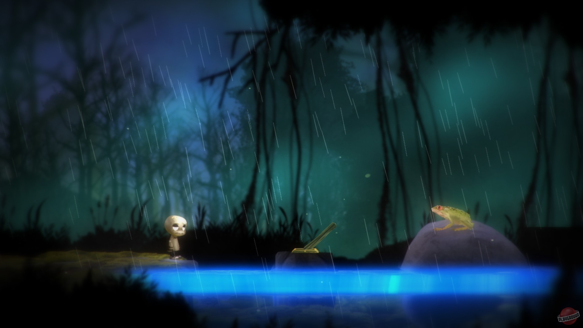 Скриншот из игры Altero - 21