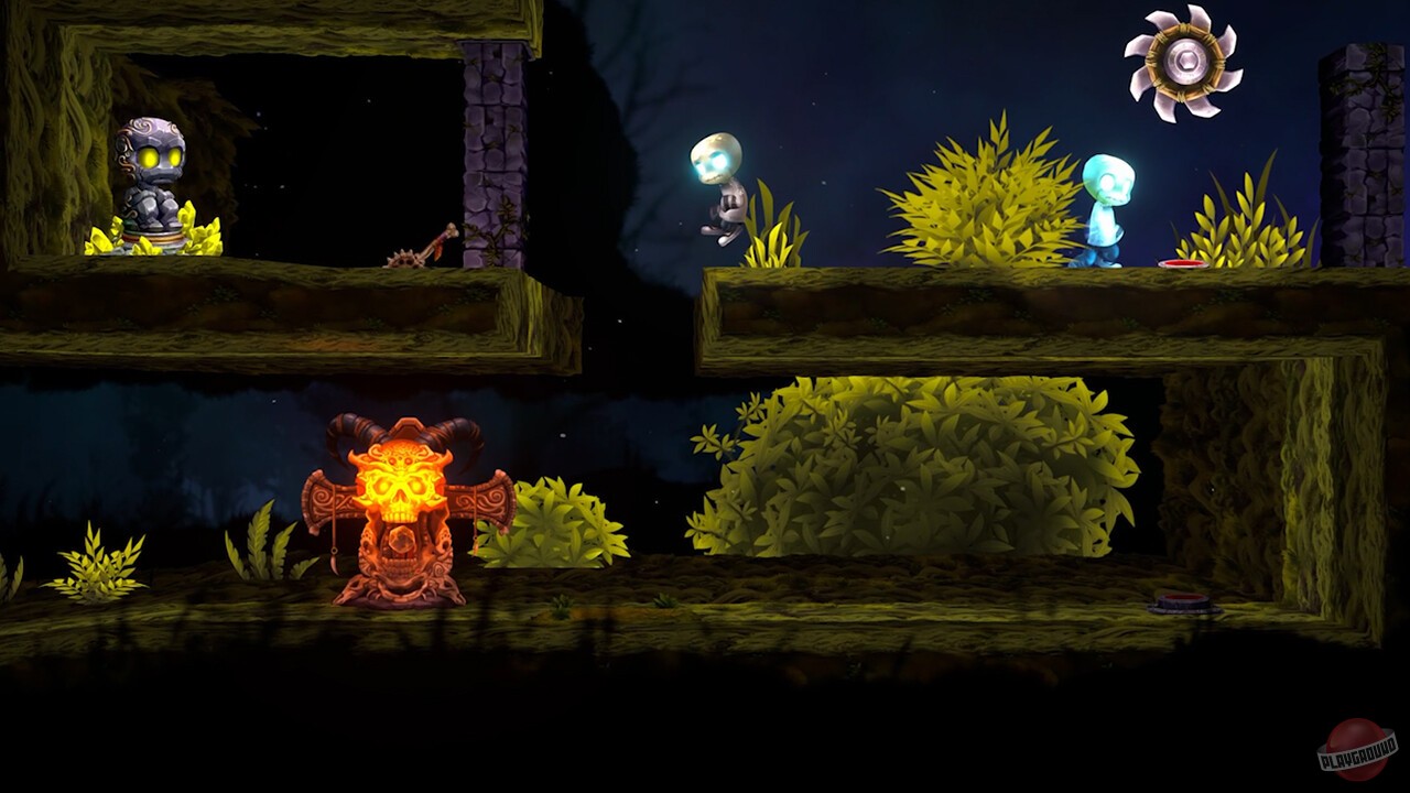 Скриншот из игры Altero - 4