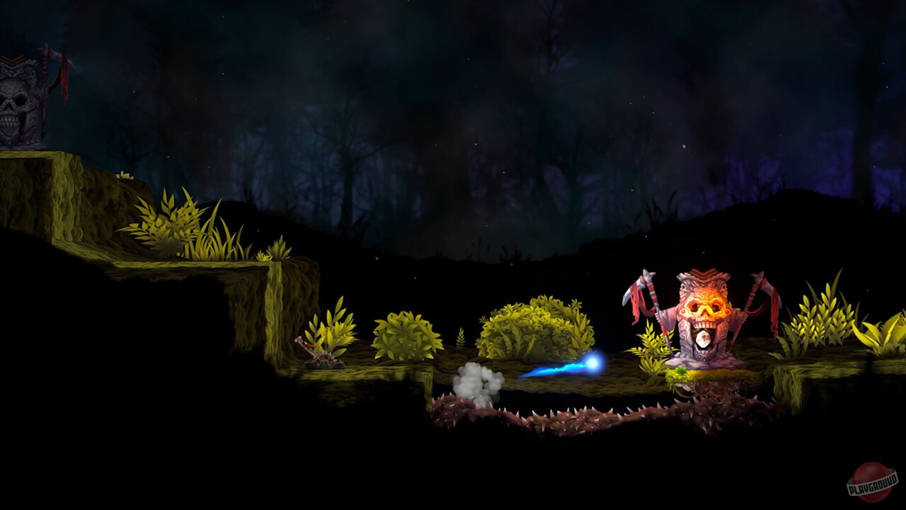 Скриншот из игры Altero - 7