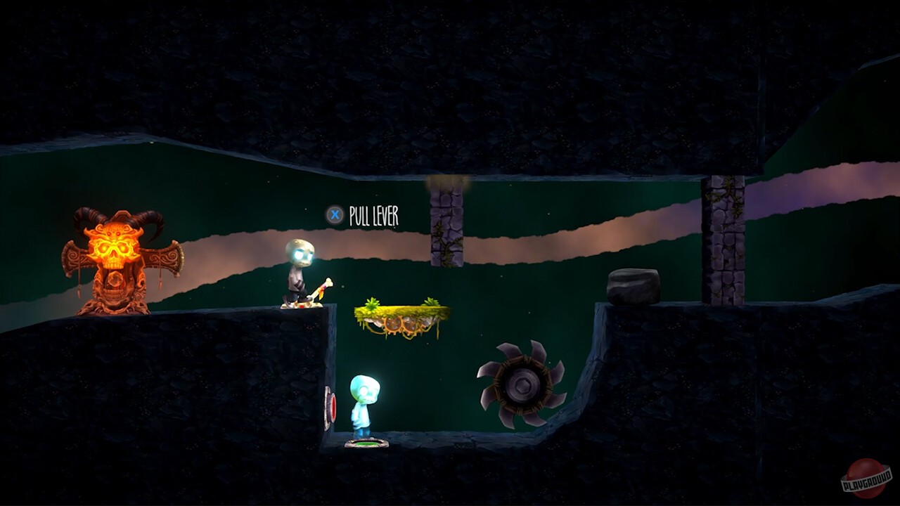 Скриншот из игры Altero - 6