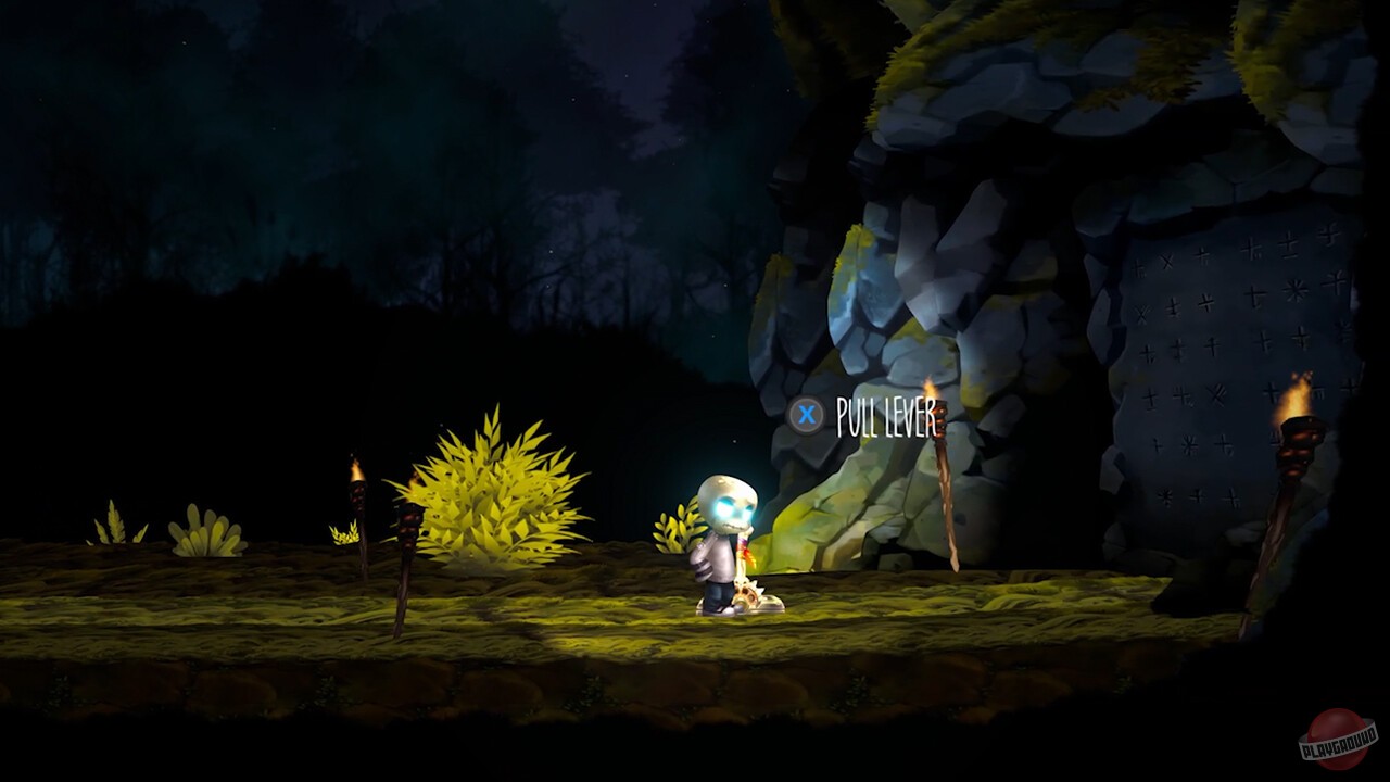 Скриншот из игры Altero - 9