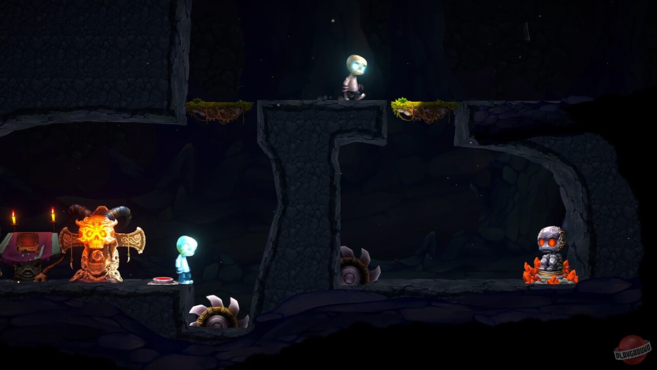 Скриншот из игры Altero - 1