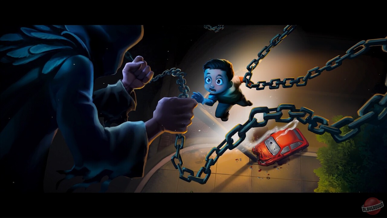 Скриншот из игры Altero - 10