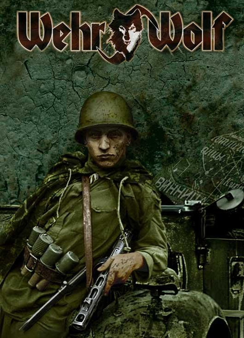 Обложка игры Wehrwolf
