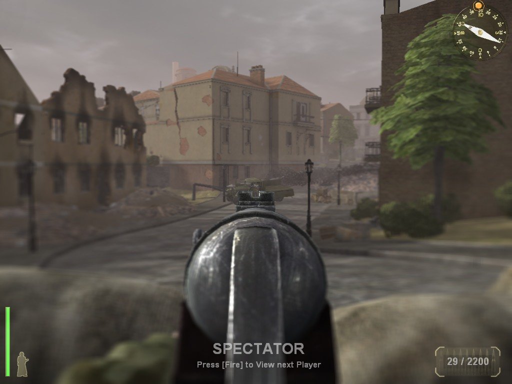 Скриншот из игры Wehrwolf - 41