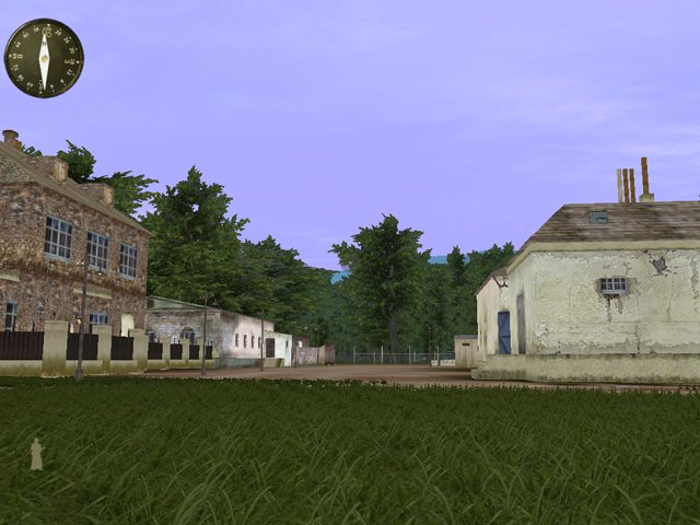 Скриншот из игры Wehrwolf - 33