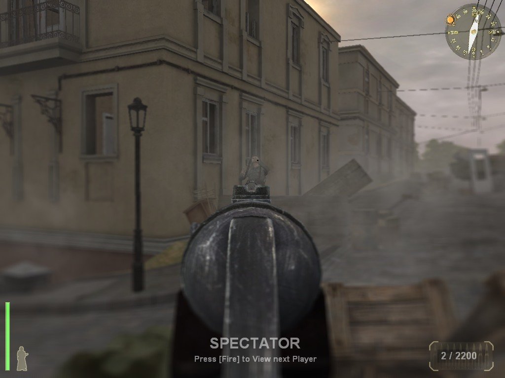 Скриншот из игры Wehrwolf - 15