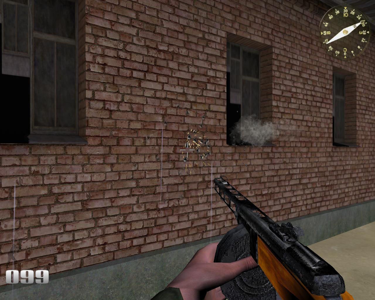 Скриншот из игры Wehrwolf - 19