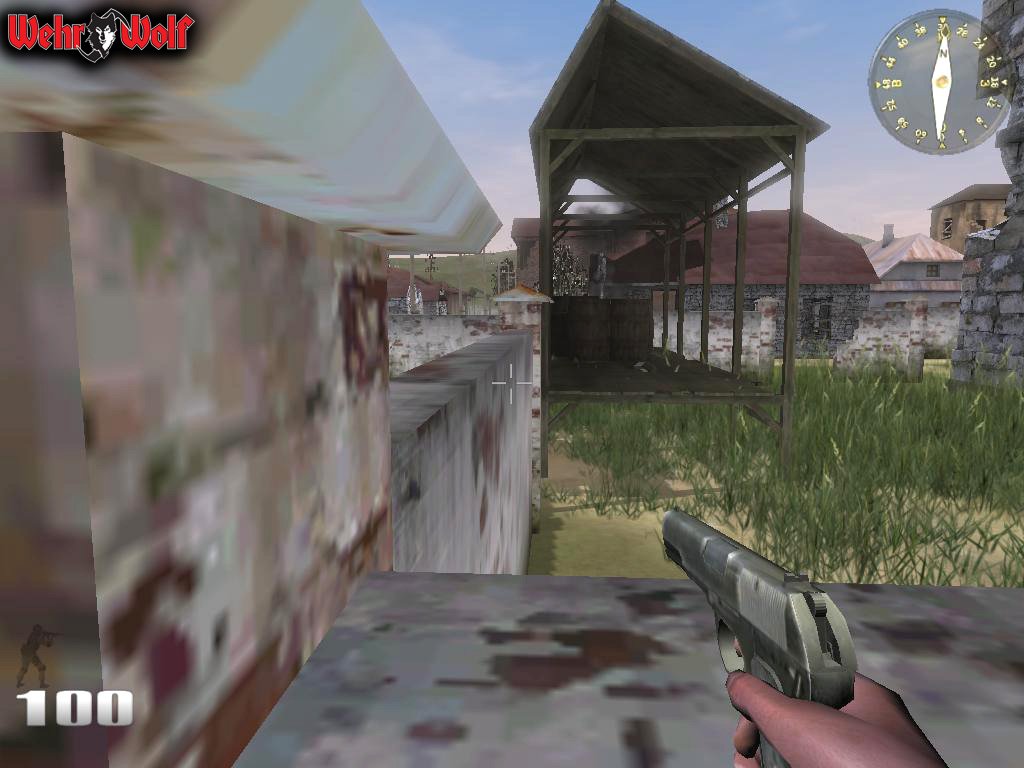 Скриншот из игры Wehrwolf - 95