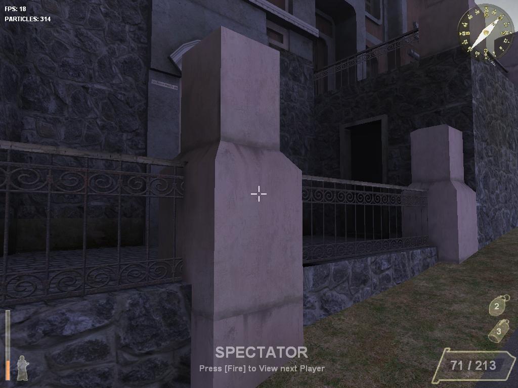 Скриншот из игры Wehrwolf - 83