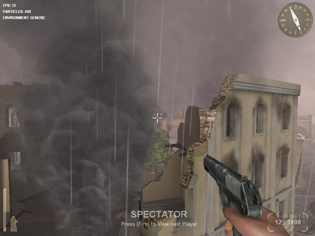 Скриншот из игры Wehrwolf - 49