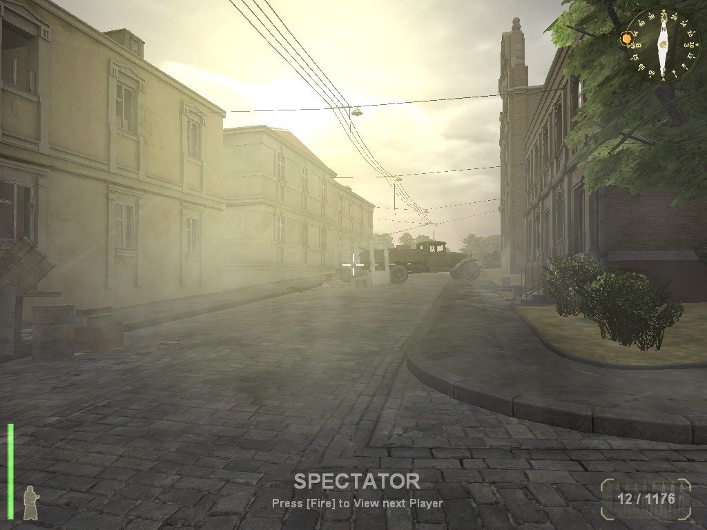 Скриншот из игры Wehrwolf - 84