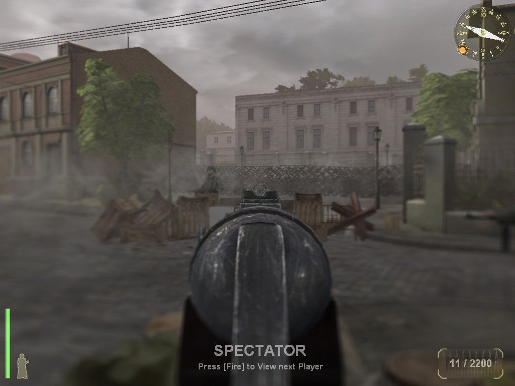 Скриншот из игры Wehrwolf - 56