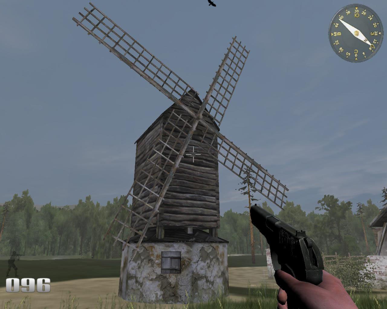 Скриншот из игры Wehrwolf - 18