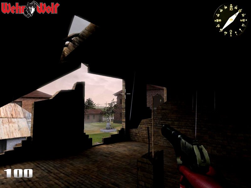 Скриншот из игры Wehrwolf - 17