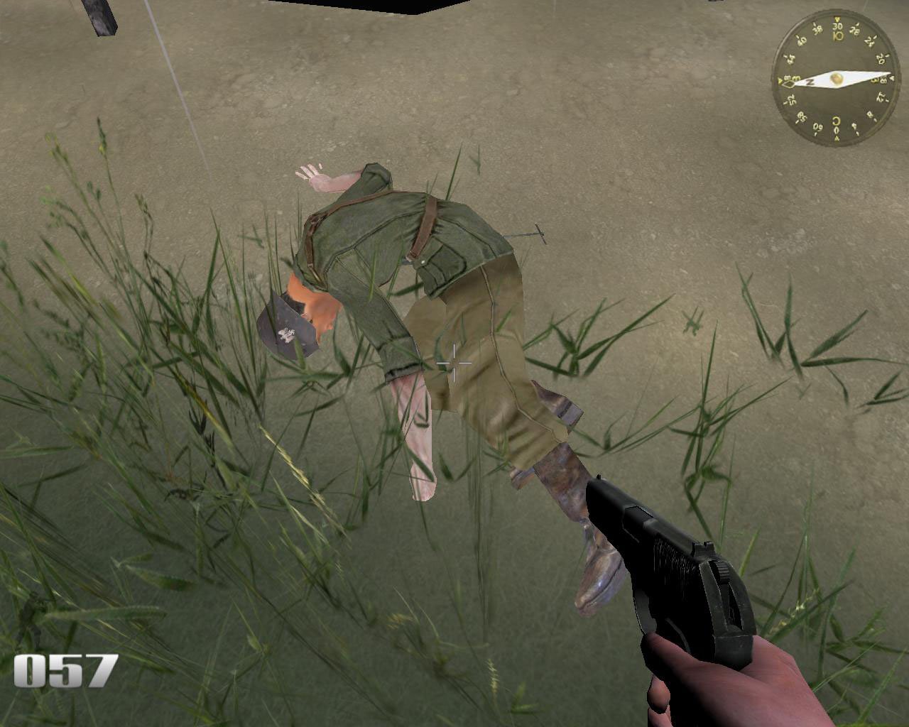 Скриншот из игры Wehrwolf - 37