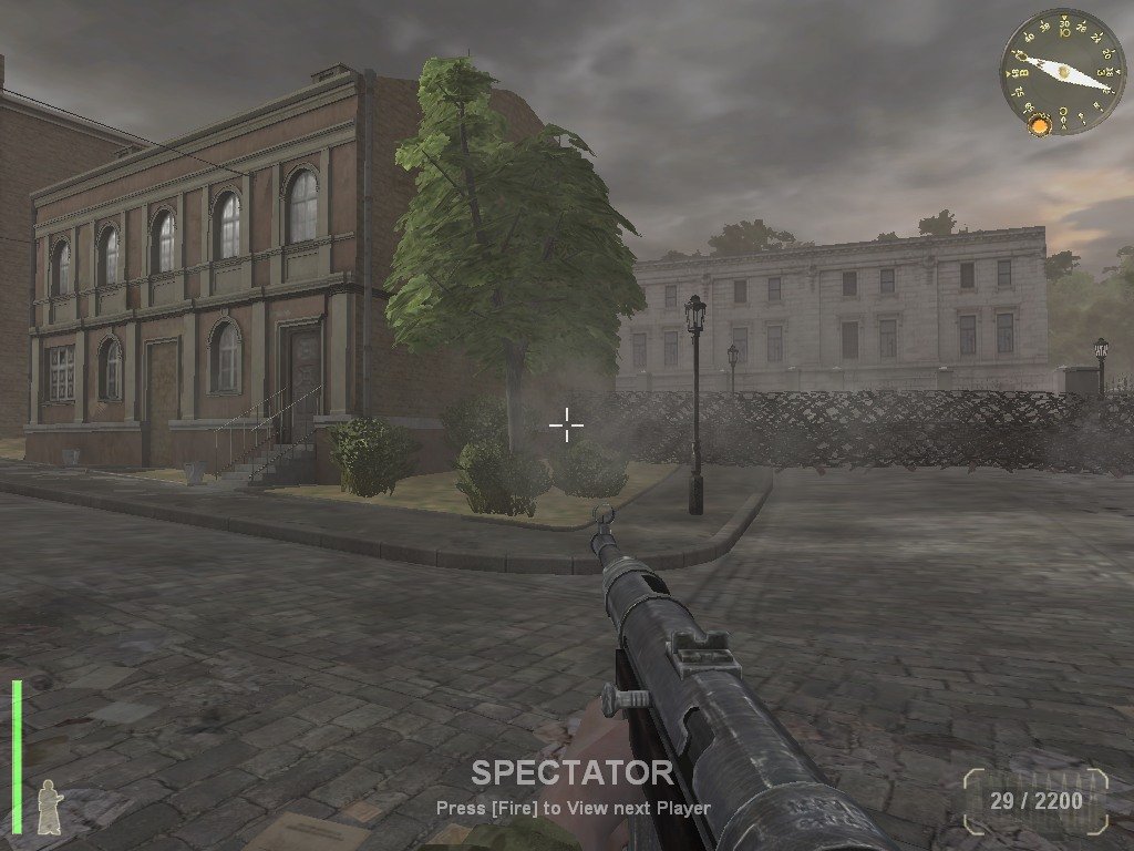 Скриншот из игры Wehrwolf - 64