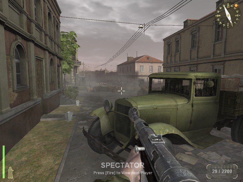 Скриншот из игры Wehrwolf - 23