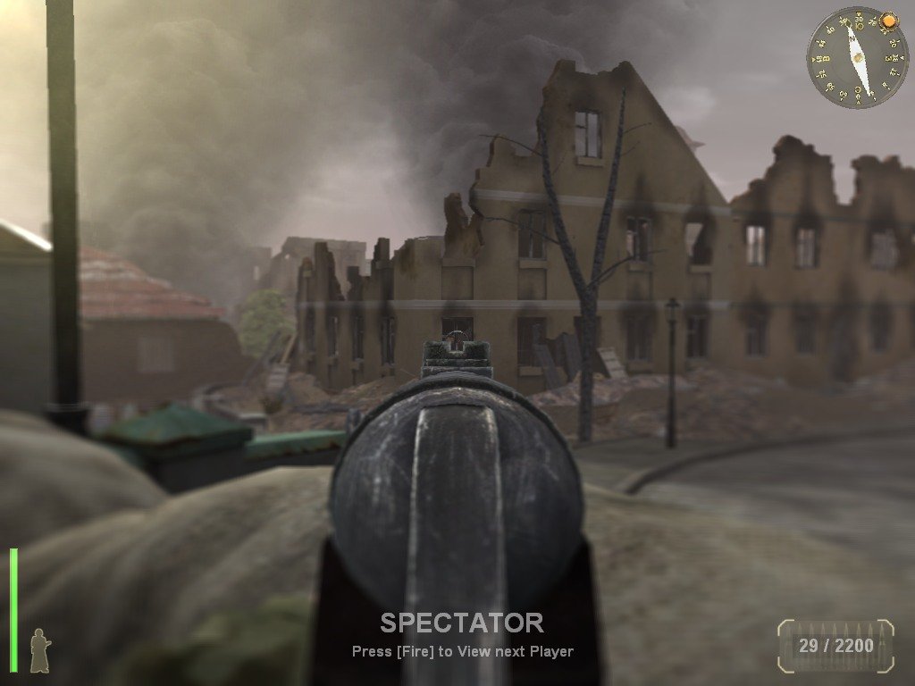 Скриншот из игры Wehrwolf - 99