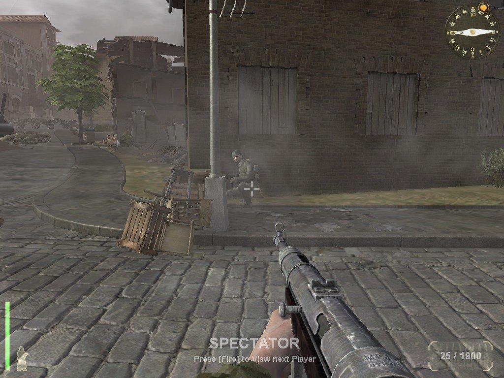 Скриншот из игры Wehrwolf - 62