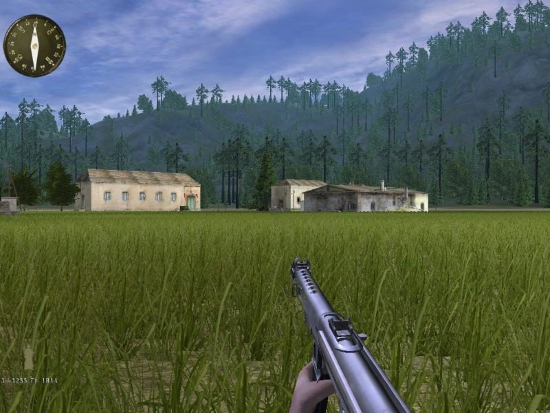 Скриншот из игры Wehrwolf - 96