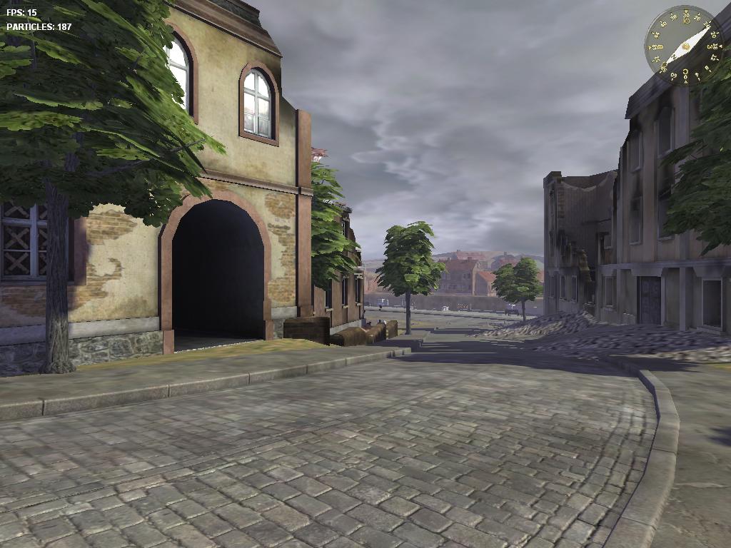 Скриншот из игры Wehrwolf - 71