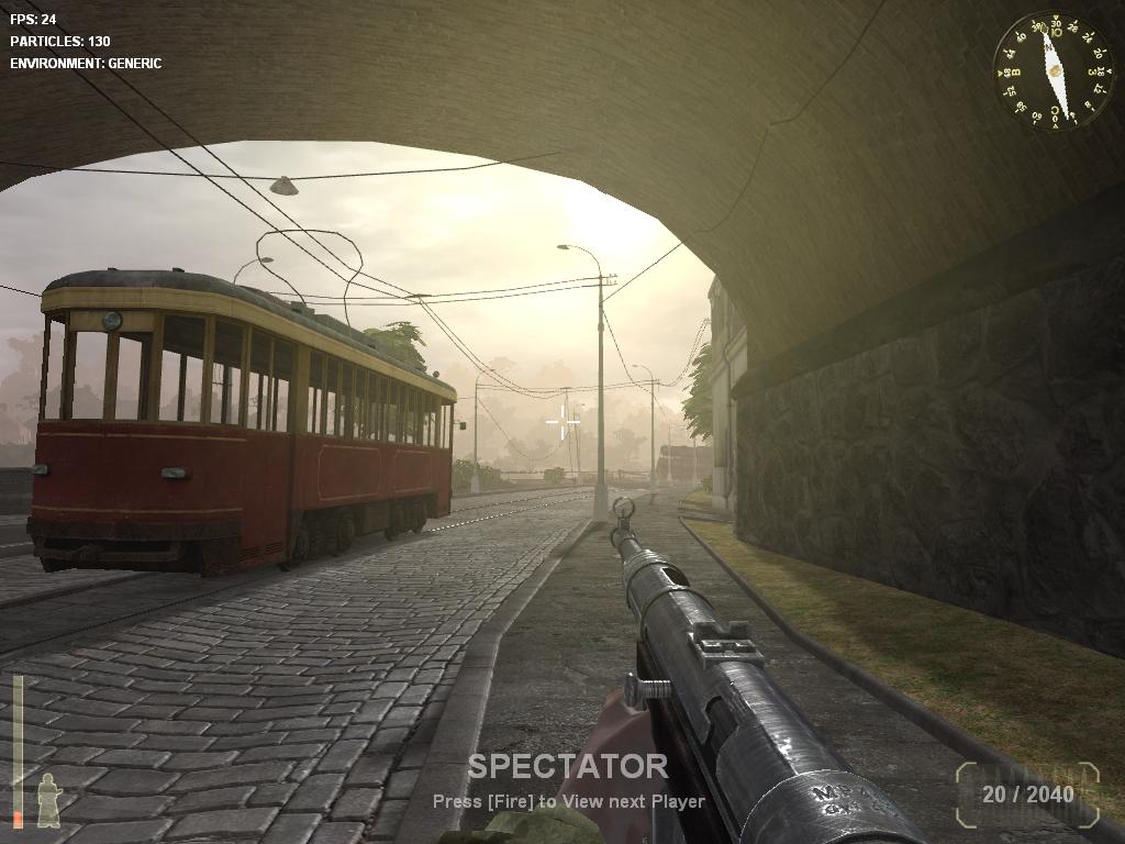 Скриншот из игры Wehrwolf - 57