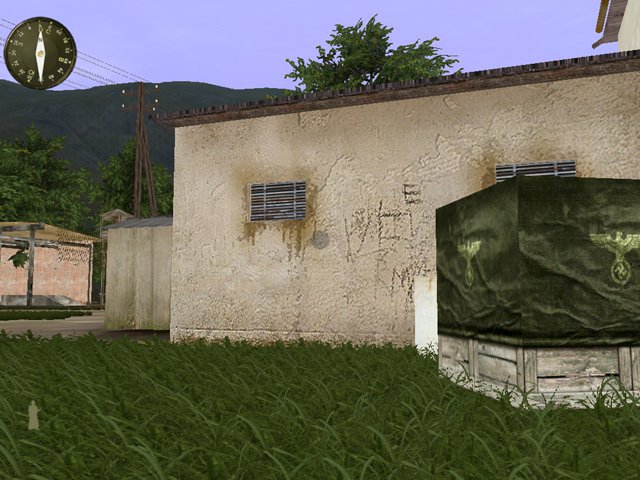 Скриншот из игры Wehrwolf - 86