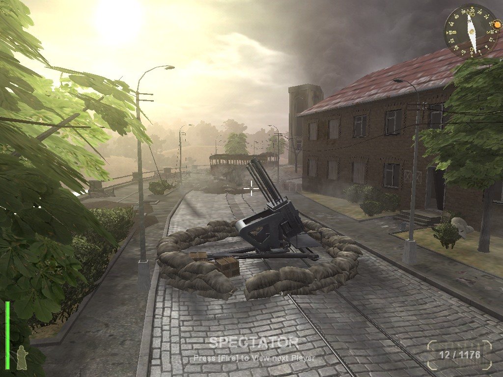 Скриншот из игры Wehrwolf - 35