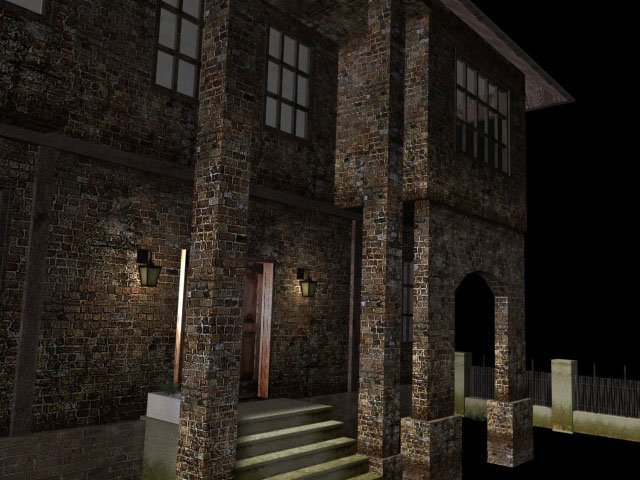 Скриншот из игры Wehrwolf - 27