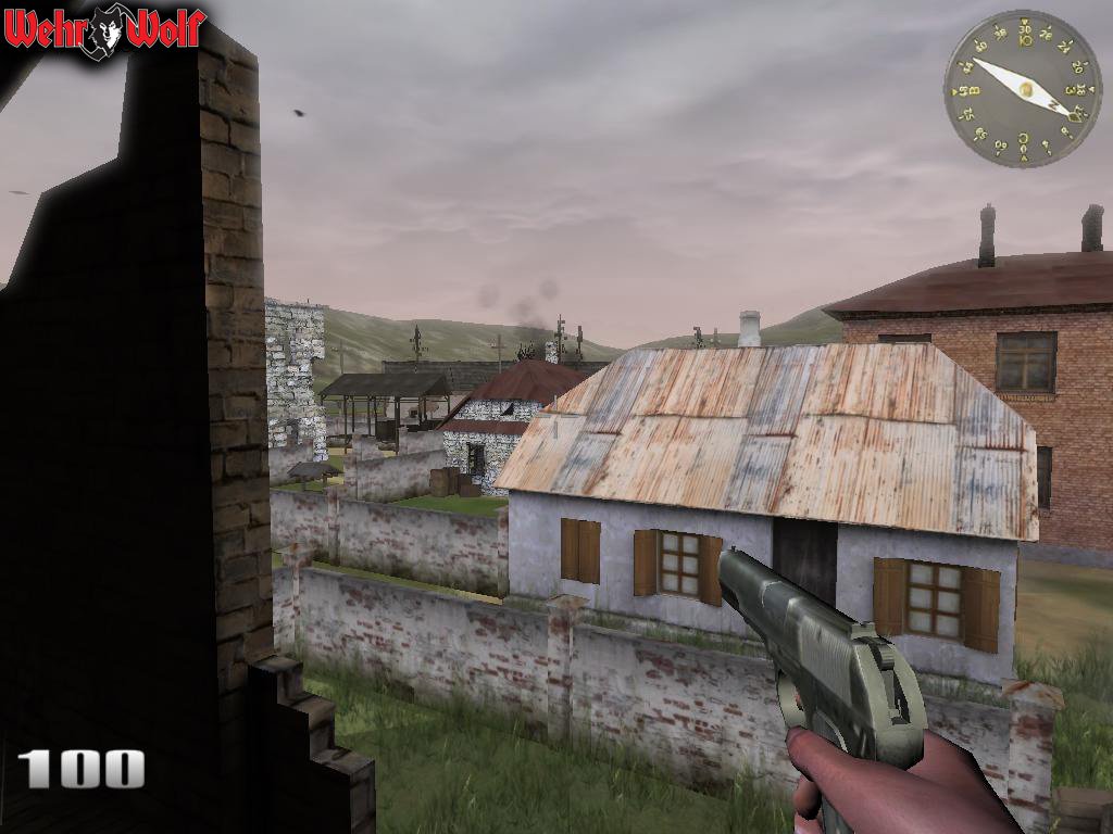 Скриншот из игры Wehrwolf - 80