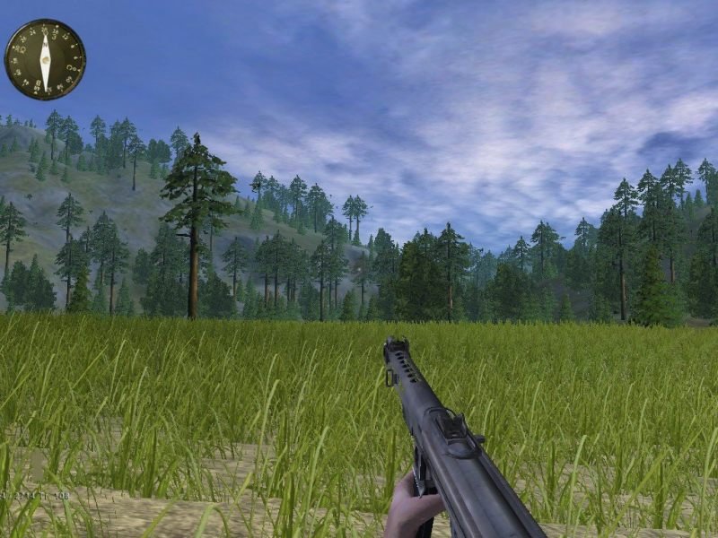 Скриншот из игры Wehrwolf - 44