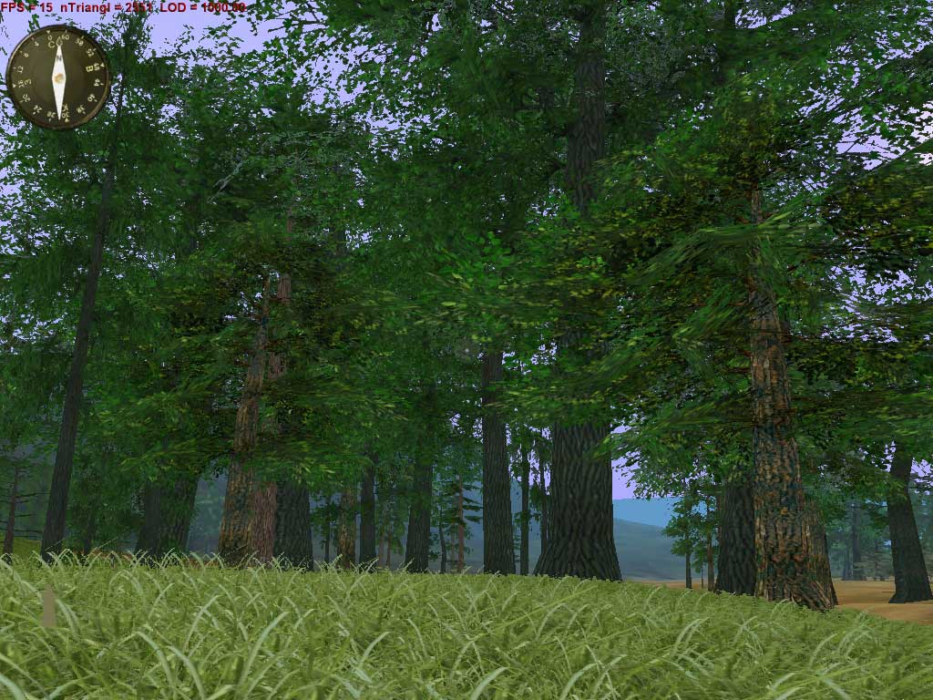 Скриншот из игры Wehrwolf - 45