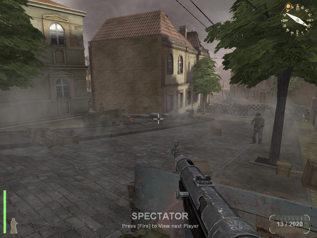 Скриншот из игры Wehrwolf - 100