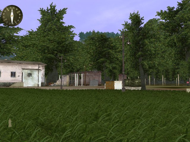 Скриншот из игры Wehrwolf - 54