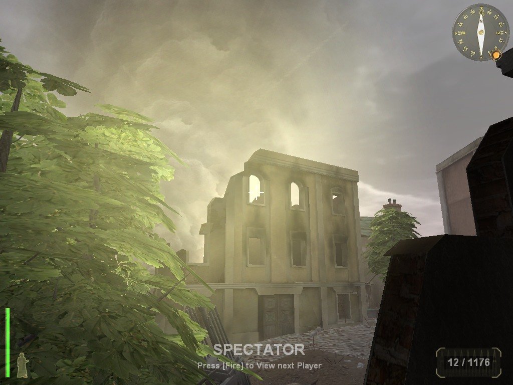 Скриншот из игры Wehrwolf - 39