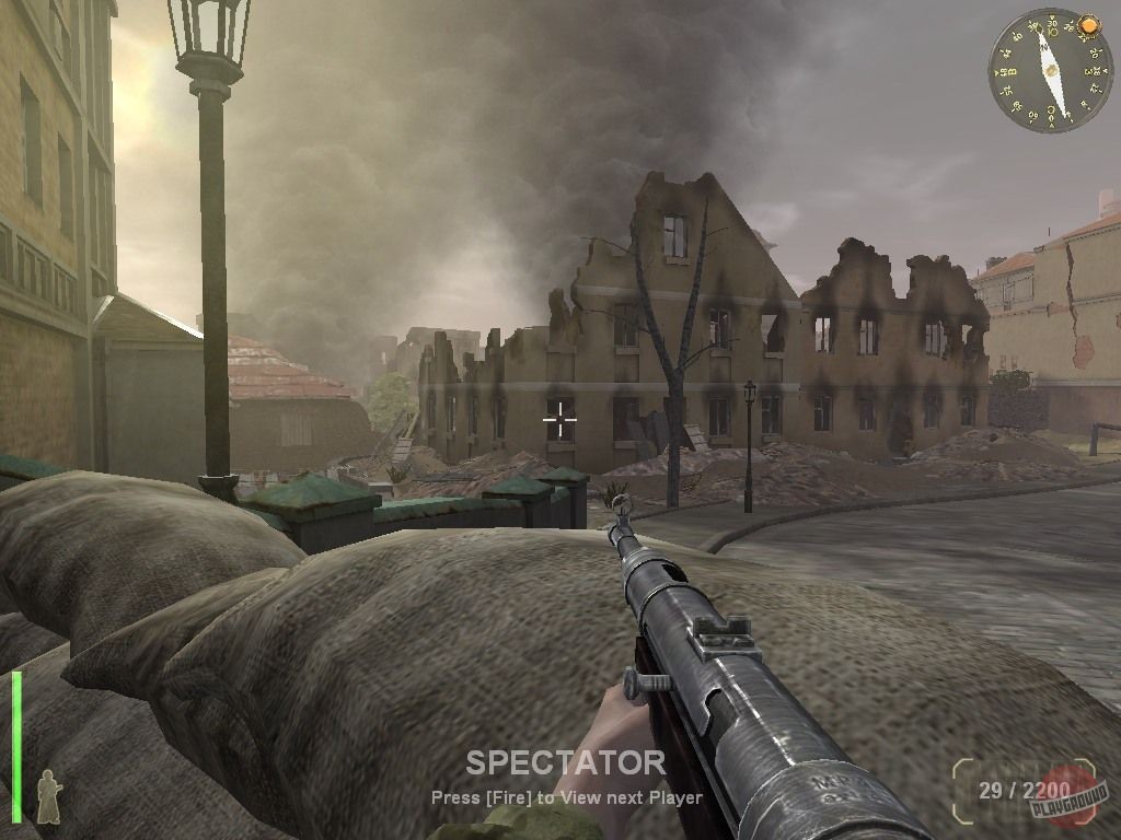 Скриншот из игры Wehrwolf - 14