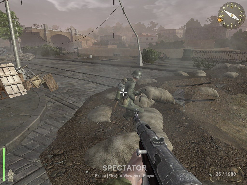 Скриншот из игры Wehrwolf - 61