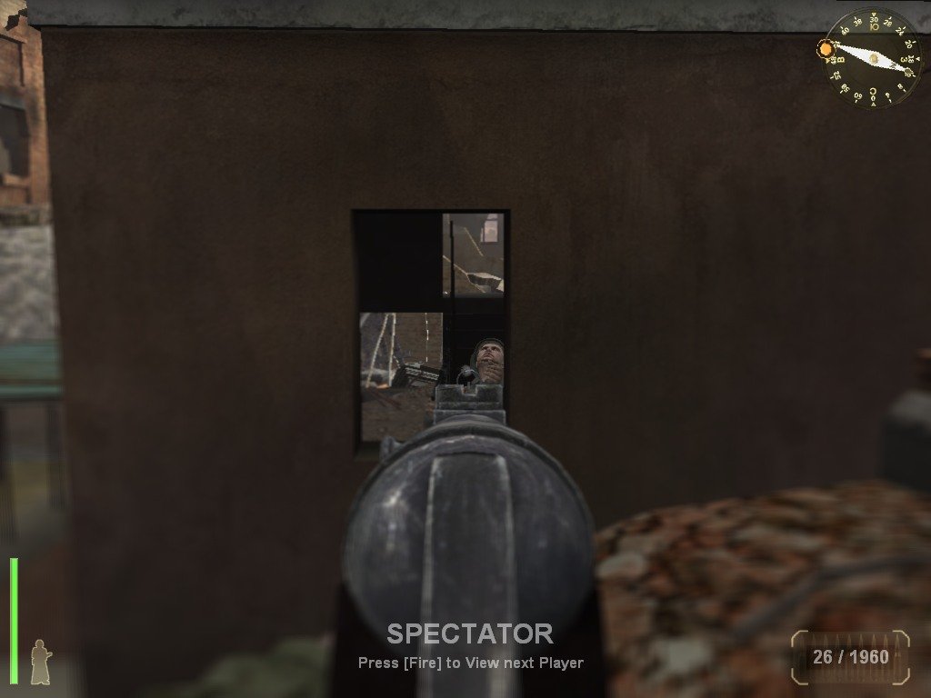 Скриншот из игры Wehrwolf - 46