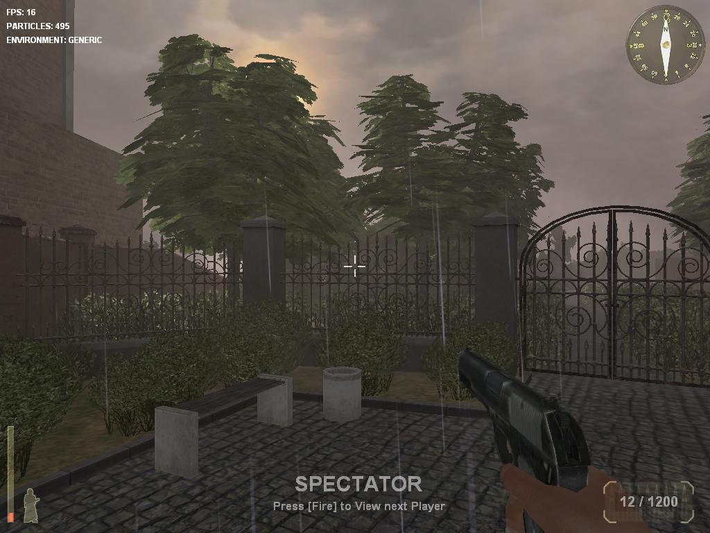 Скриншот из игры Wehrwolf - 58