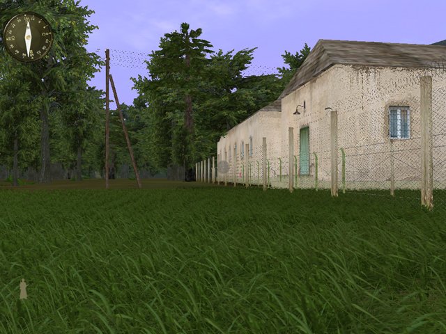 Скриншот из игры Wehrwolf - 32