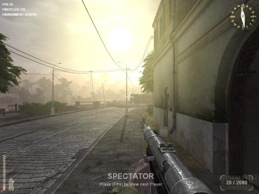 Скриншот из игры Wehrwolf - 70