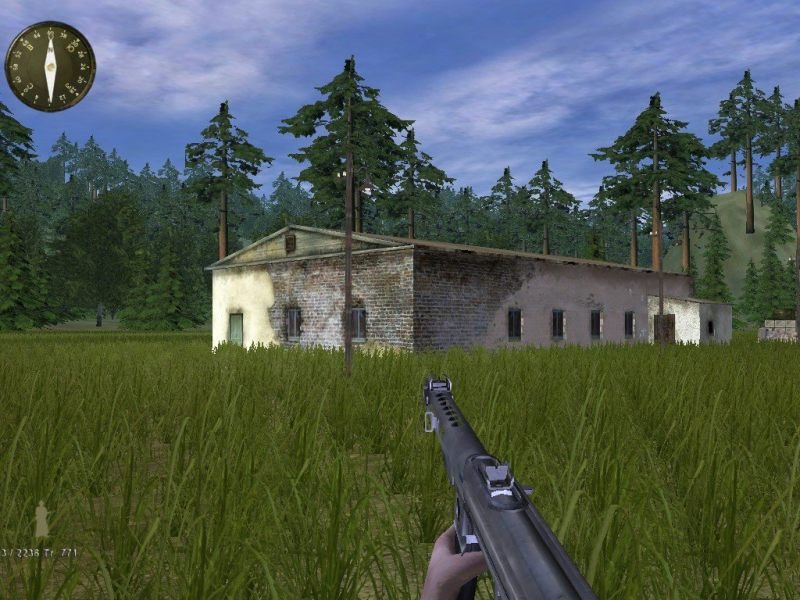 Скриншот из игры Wehrwolf - 66