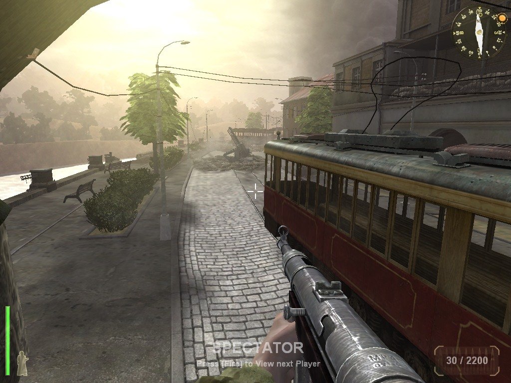 Скриншот из игры Wehrwolf - 68